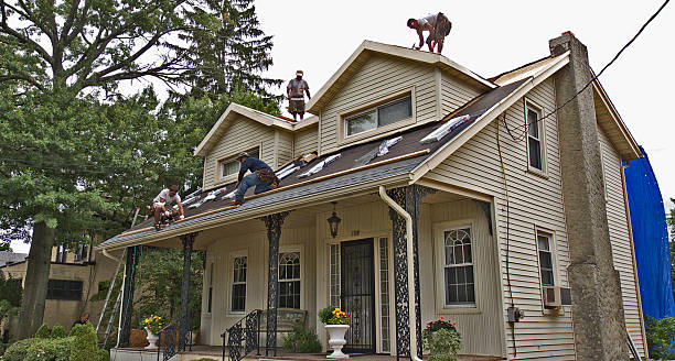 Best Best Roofing Contractors  in East Bronson, FL